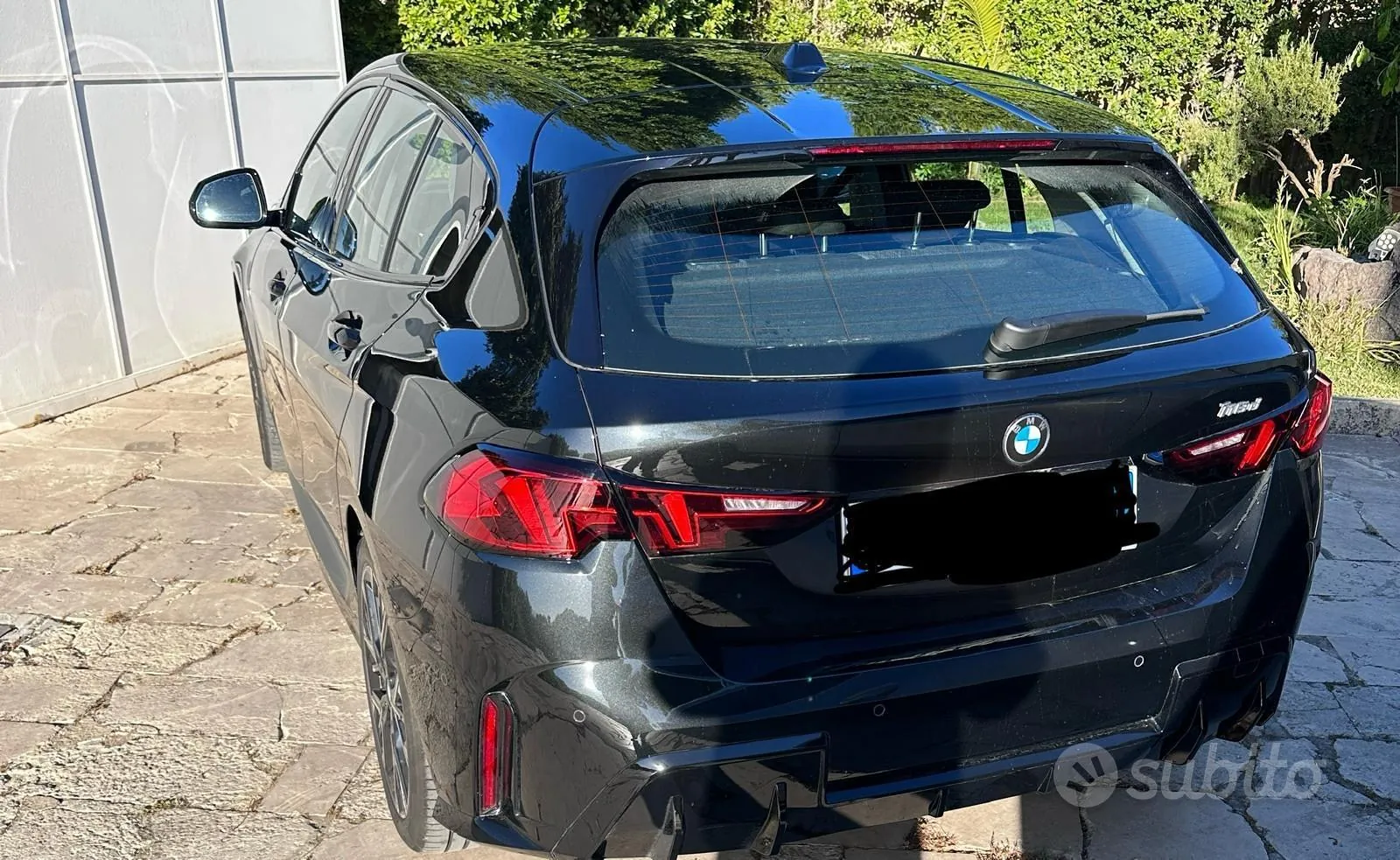 BMW 1 Series 2022 photo 2