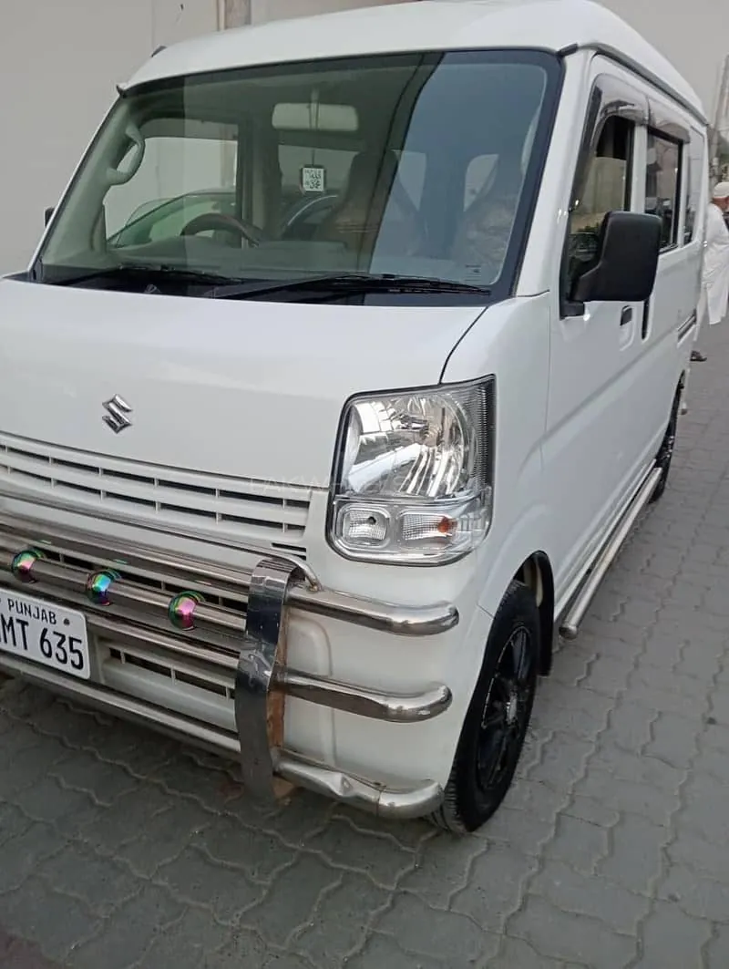 Suzuki Every