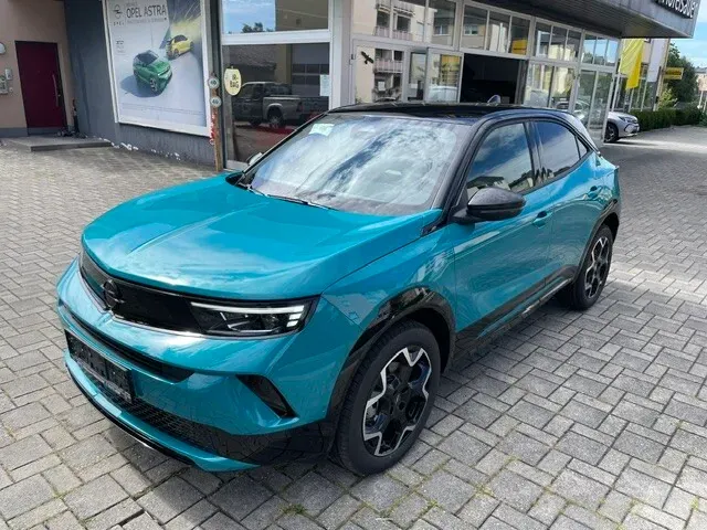 Opel Mokka photo 3