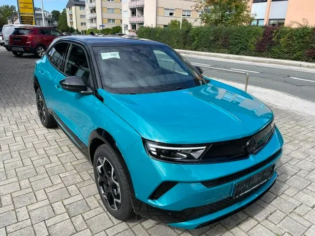 Opel Mokka photo 2
