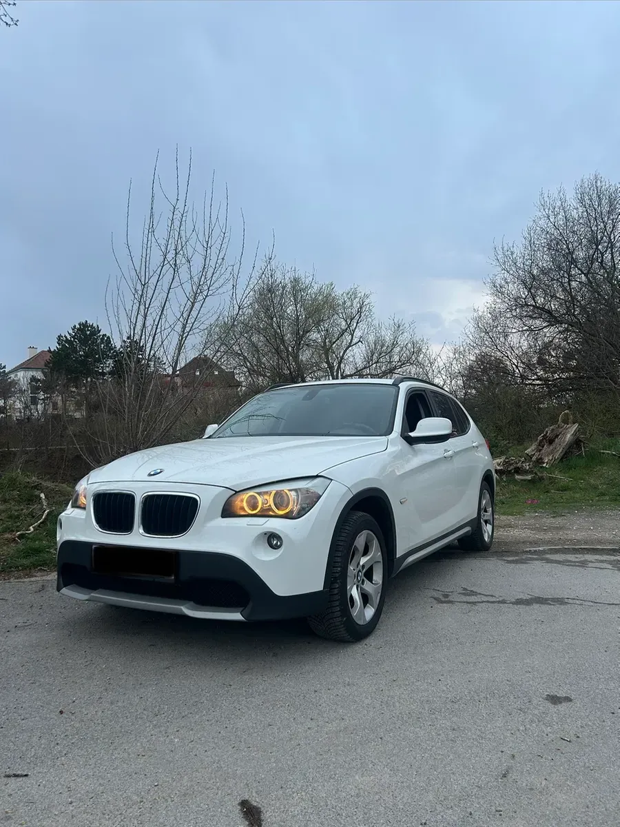 BMW X1 2011 photo 3