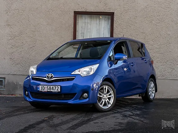 Toyota Verso-S