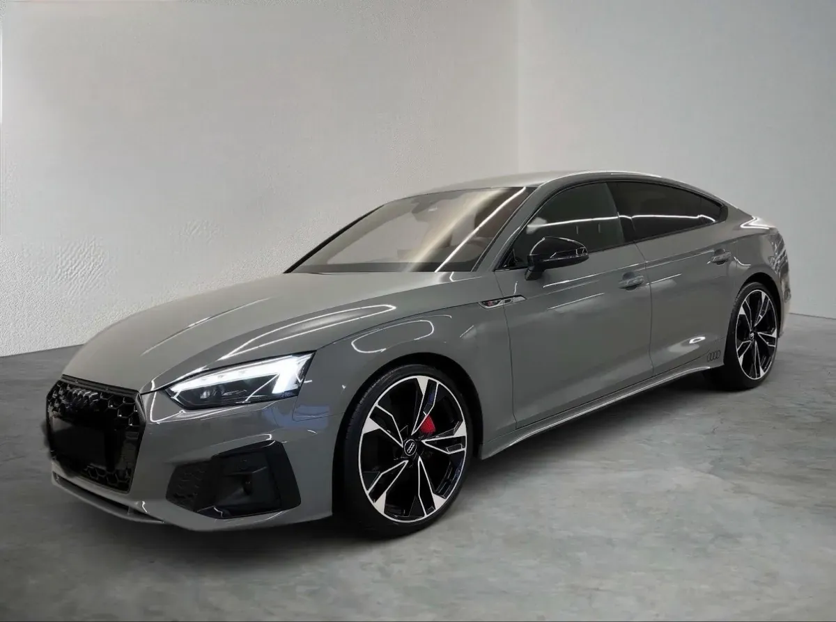 Audi A5 2020 photo 3