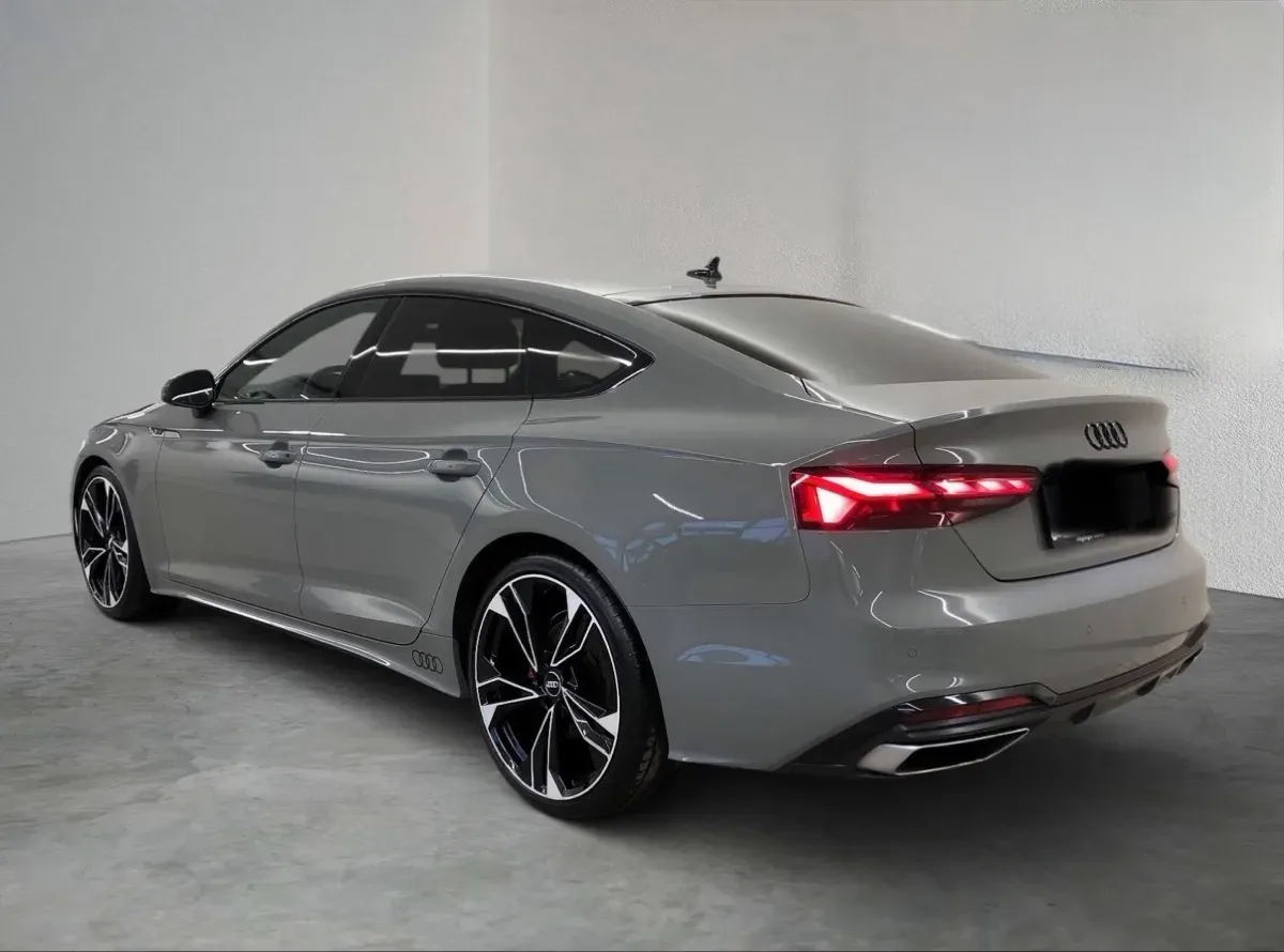 Audi A5 2020 photo 2