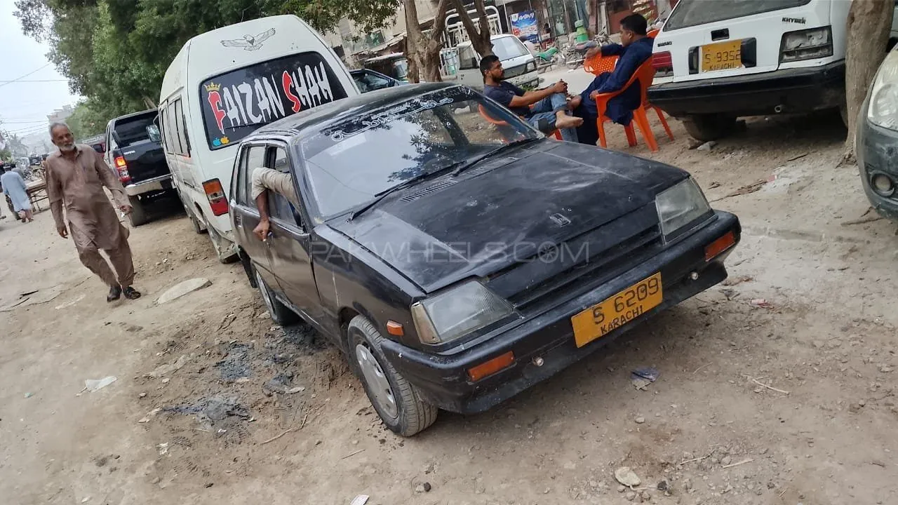 Suzuki Khyber