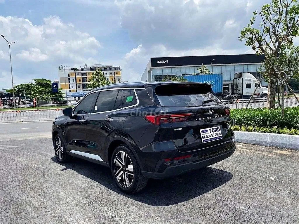 Ford Territory 2025 photo 5