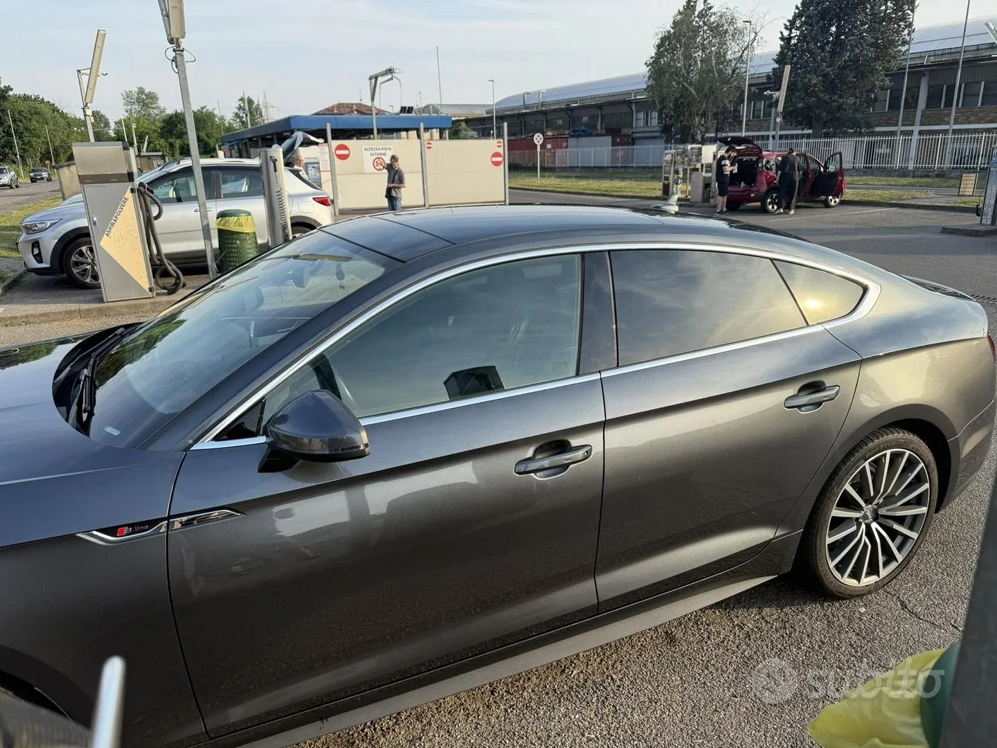 Audi A5 Sportback 2017 photo 4