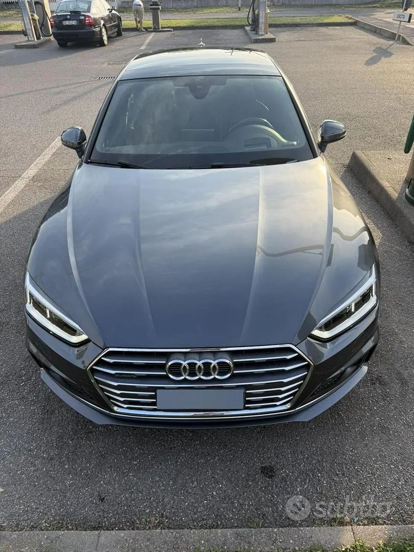 Audi A5 Sportback