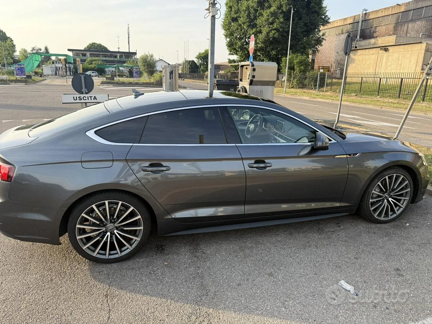 Audi A5 Sportback 2017 photo 3