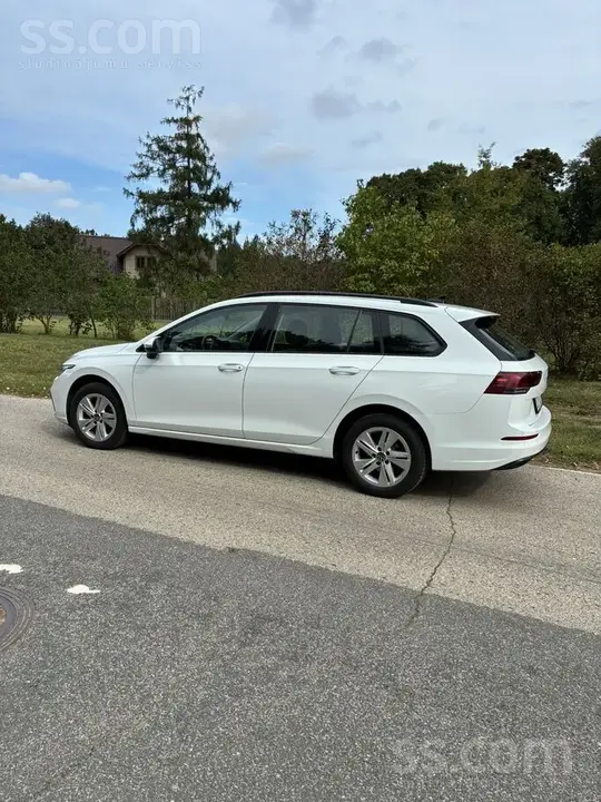 Volkswagen Golf 8