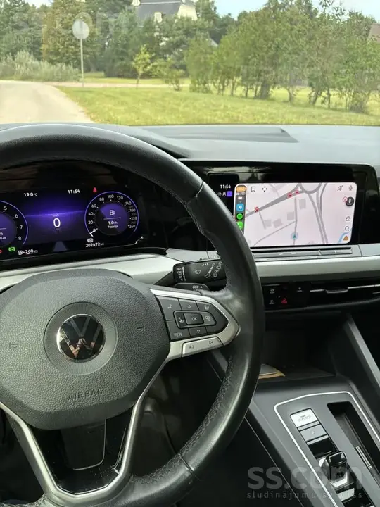 Volkswagen Golf 8 2021 photo 5