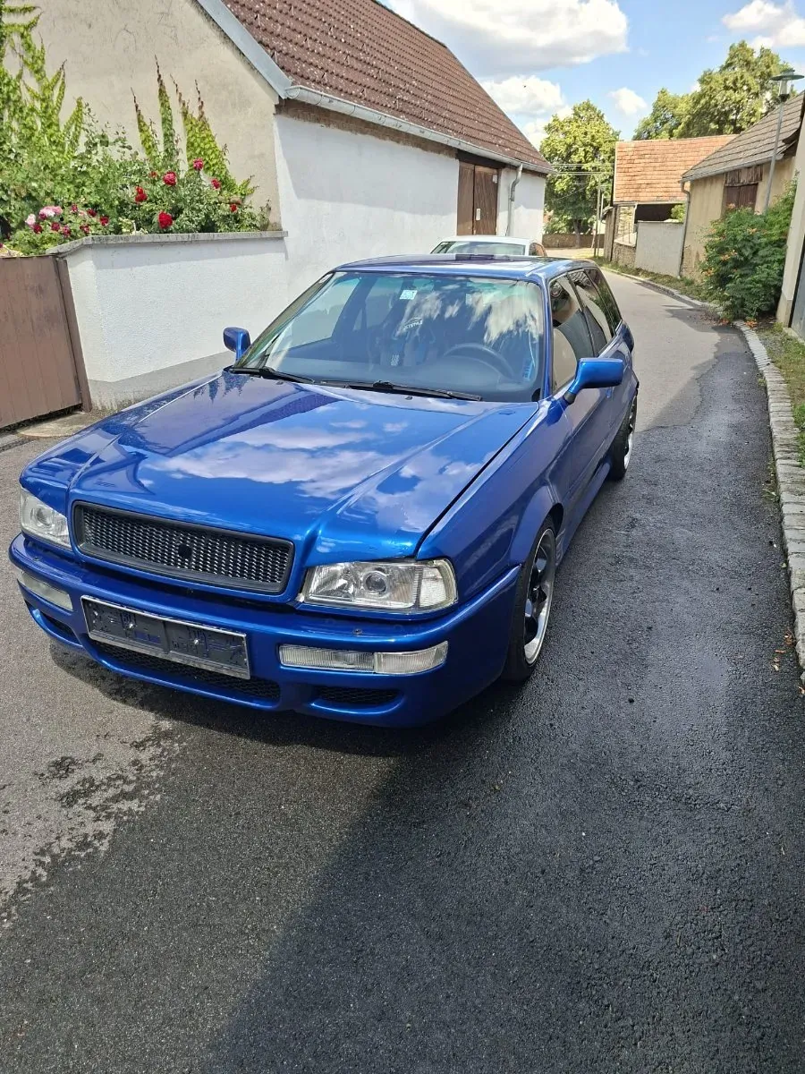 Audi 80