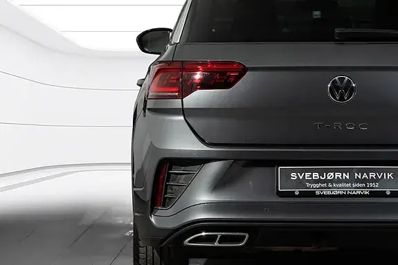 Volkswagen T-Roc 2022 photo 3
