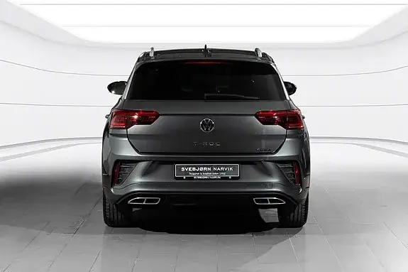 Volkswagen T-Roc 2022 photo 4