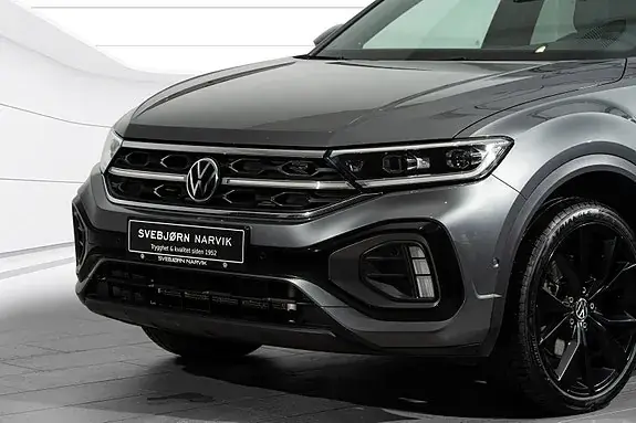 Volkswagen T-Roc 2022 photo 2
