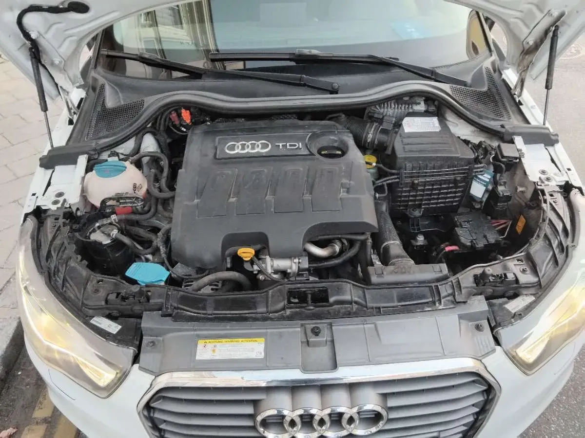 Audi A1 2014 photo 3