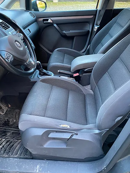 Volkswagen Touran 2015 photo 5