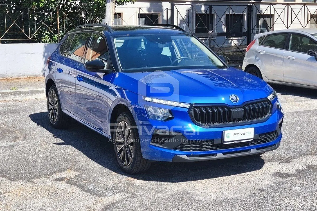 Skoda Kamiq 2025 photo 3