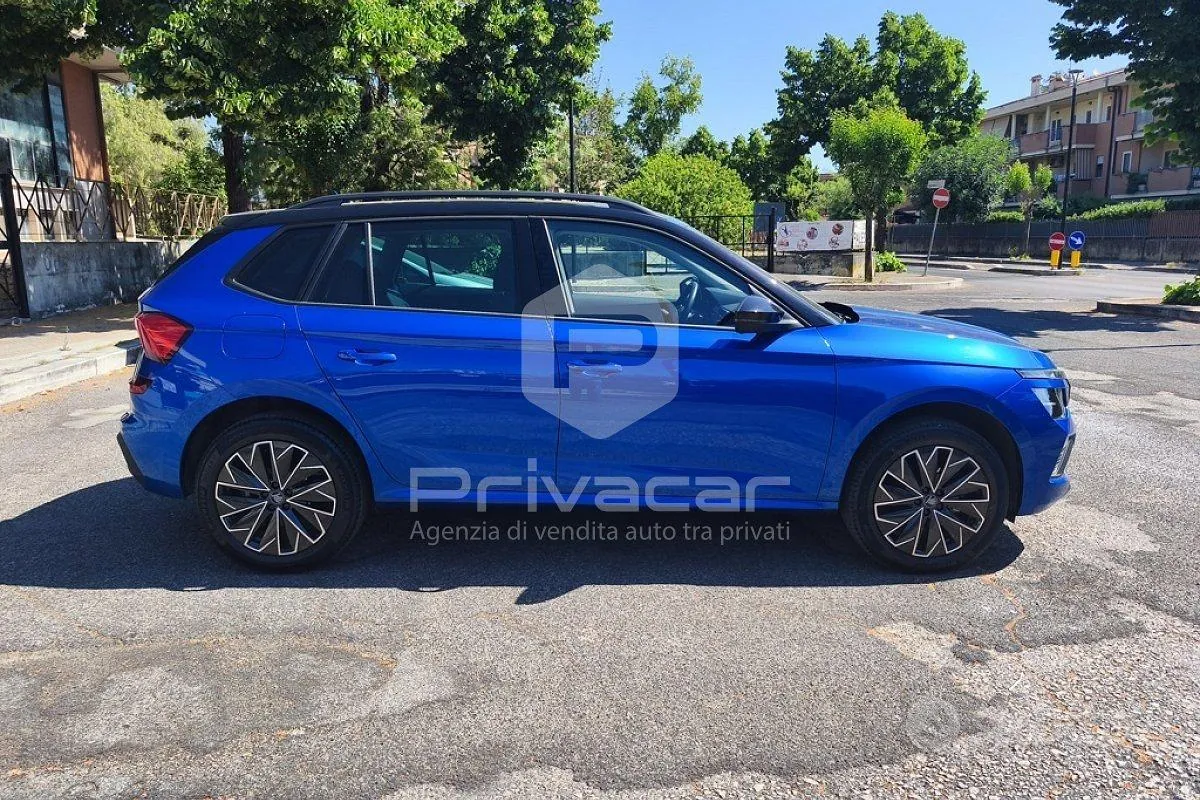 Skoda Kamiq 2025 photo 4