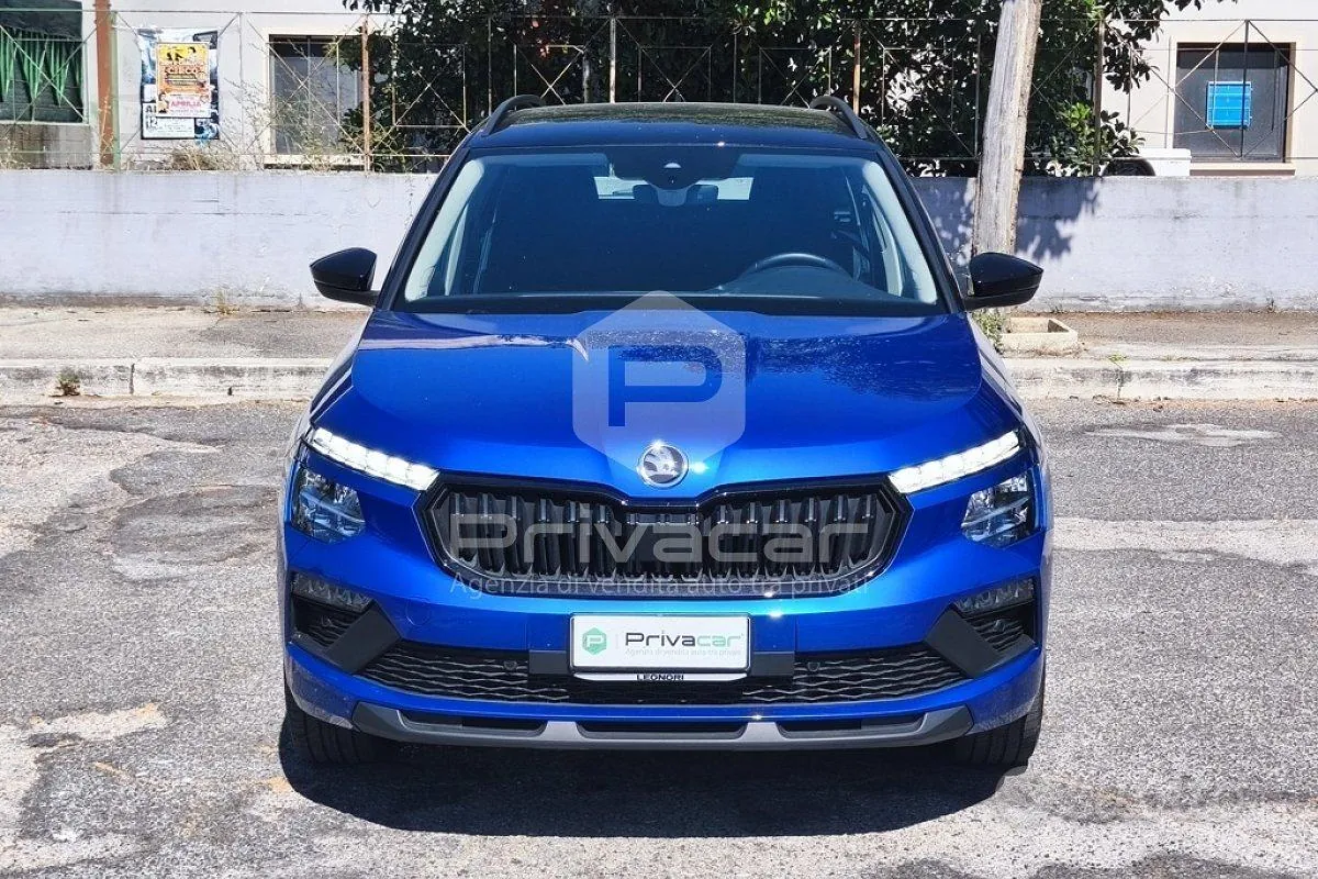 Skoda Kamiq 2025 photo 2