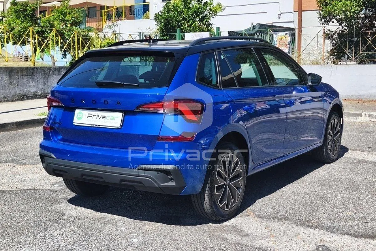 Skoda Kamiq 2025 photo 5