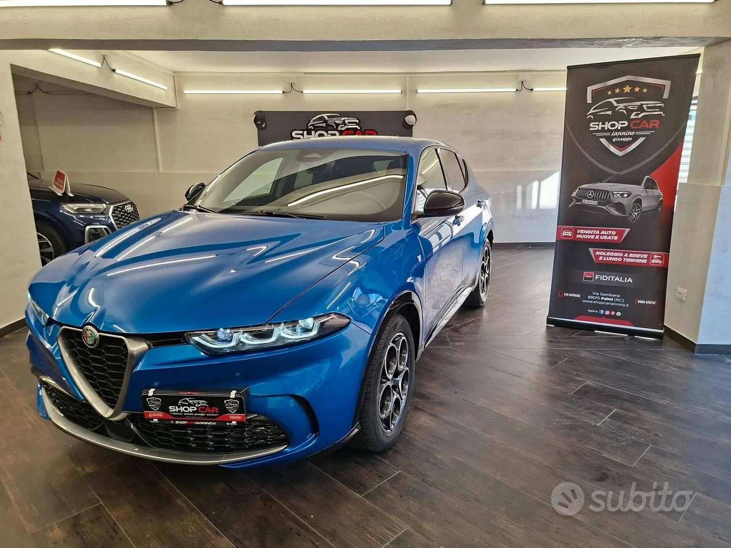 Alfa Romeo Tonale