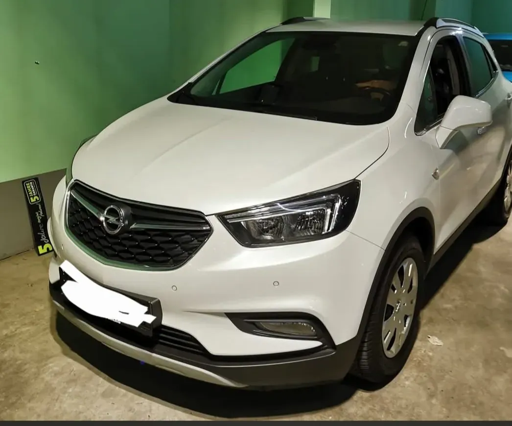 Opel Mokka X