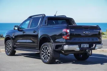 Ford Ranger 2023 photo 4
