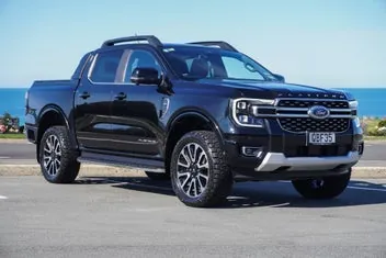 Ford Ranger 2023 photo 2