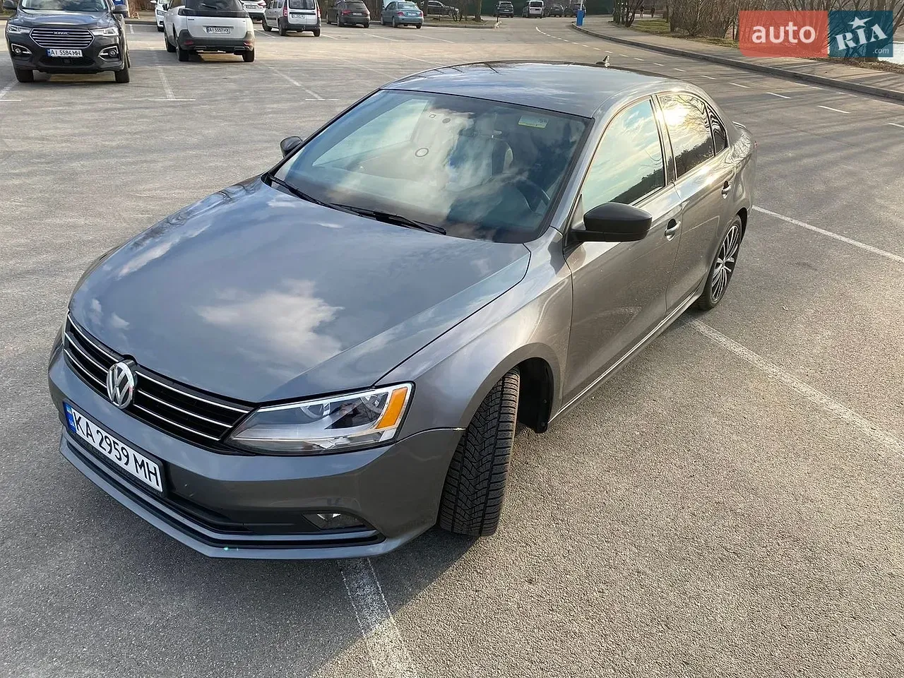 Volkswagen Jetta 2015 photo 4