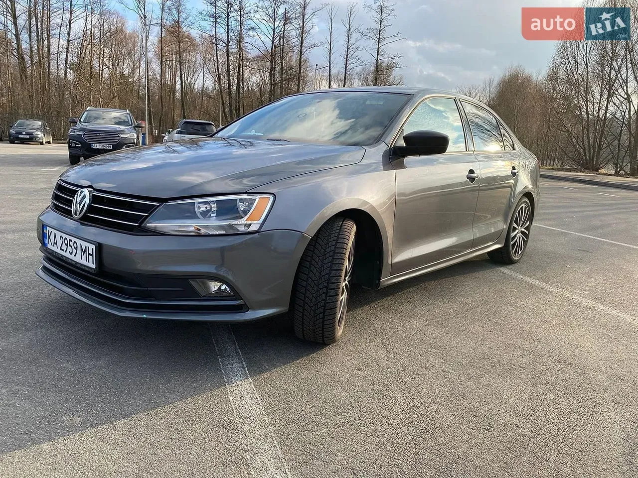 Volkswagen Jetta 2015 photo 2