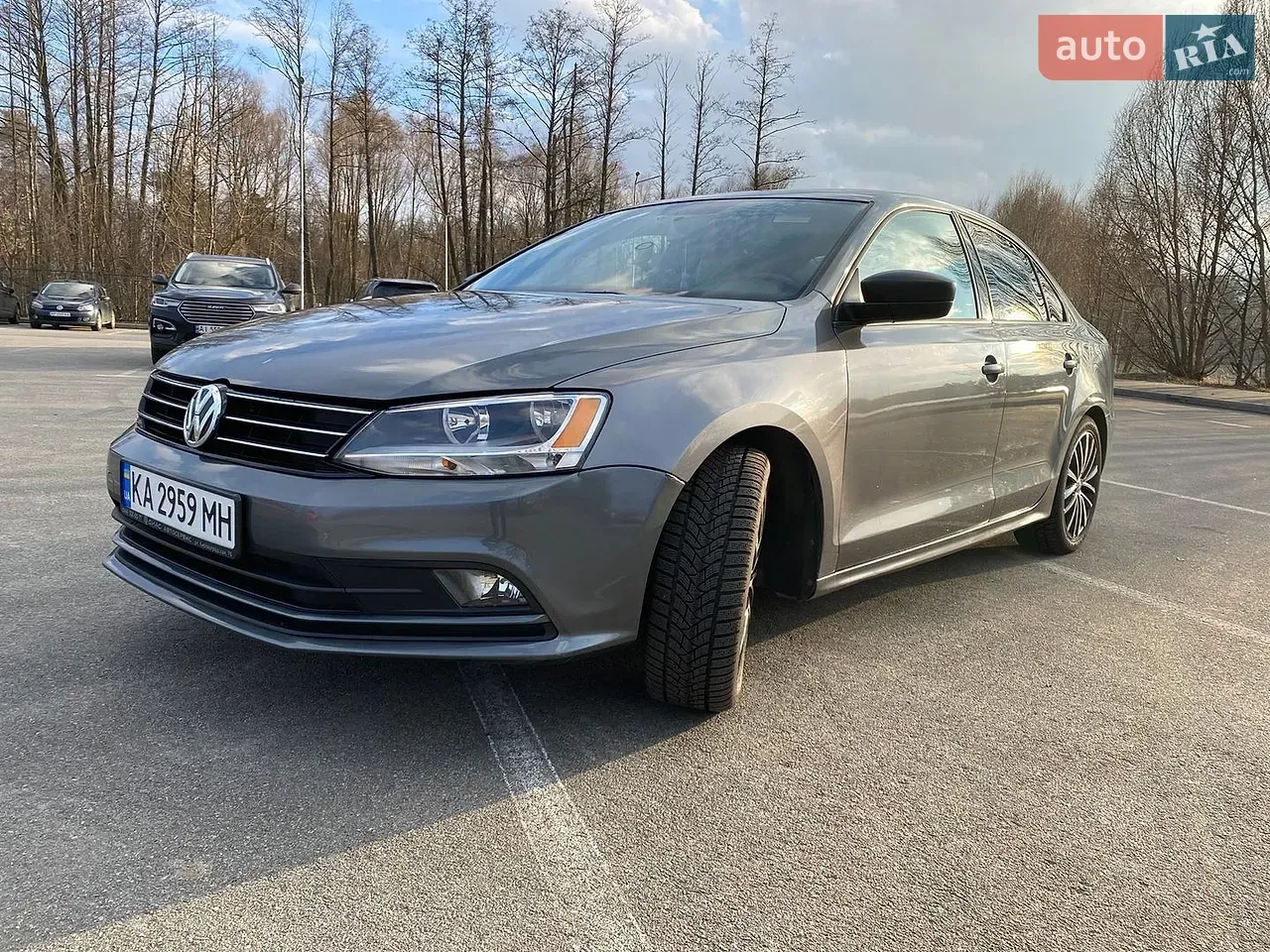 Volkswagen Jetta 2015 photo 3