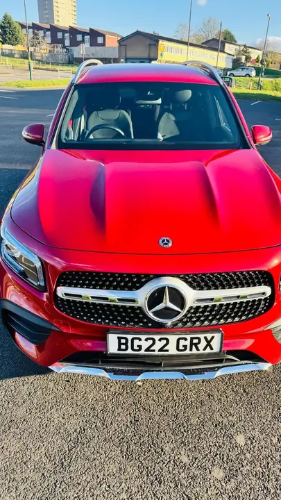 Mercedes-Benz Glb 2022 photo 5