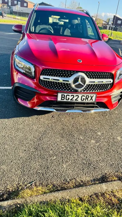 Mercedes-Benz Glb 2022 photo 3