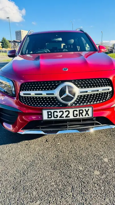 Mercedes-Benz Glb
