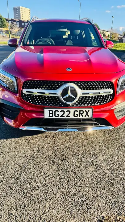 Mercedes-Benz Glb 2022 photo 4
