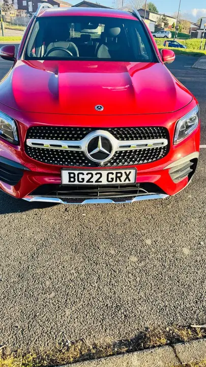 Mercedes-Benz Glb 2022 photo 2
