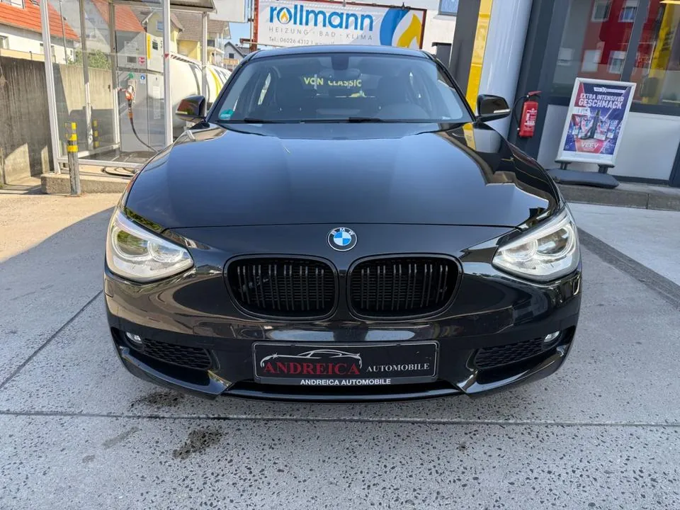 BMW 118D