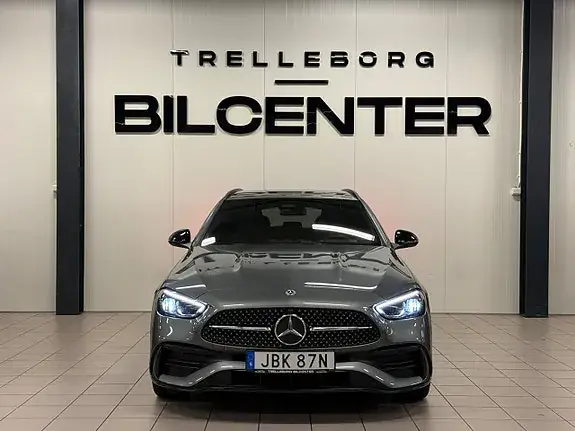 Mercedes-Benz C 300 2025 photo 4