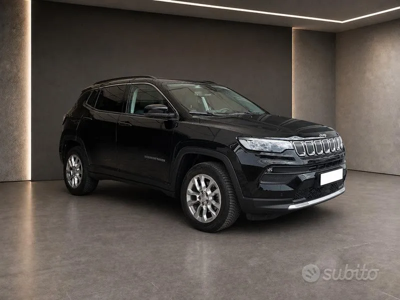 Jeep Compass 2024 photo 2