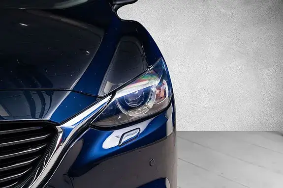Mazda 6 2017 photo 4