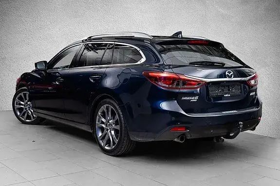 Mazda 6 2017 photo 5