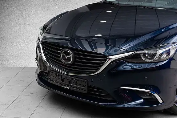 Mazda 6 2017 photo 2