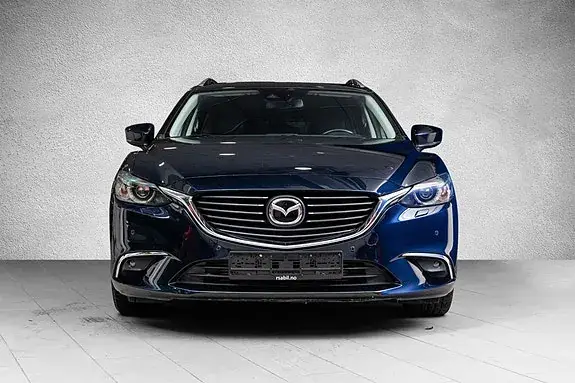 Mazda 6 2017 photo 3