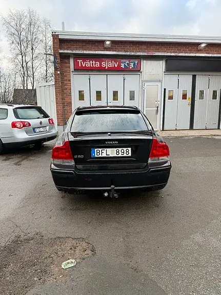 Volvo S60 2005 photo 5