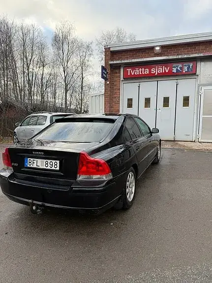 Volvo S60 2005 photo 4