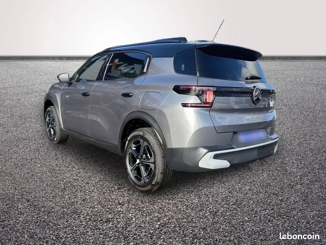 Citroen C3 Aircross 2025 photo 3