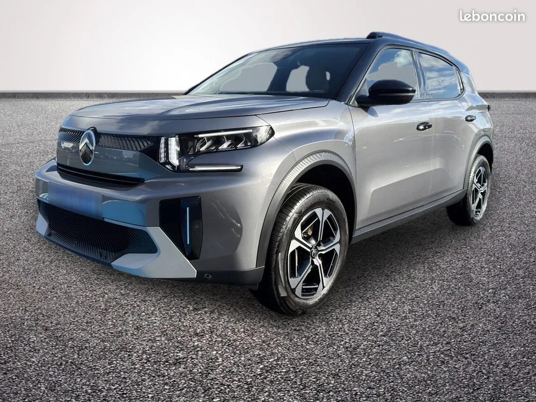 Citroen C3 Aircross