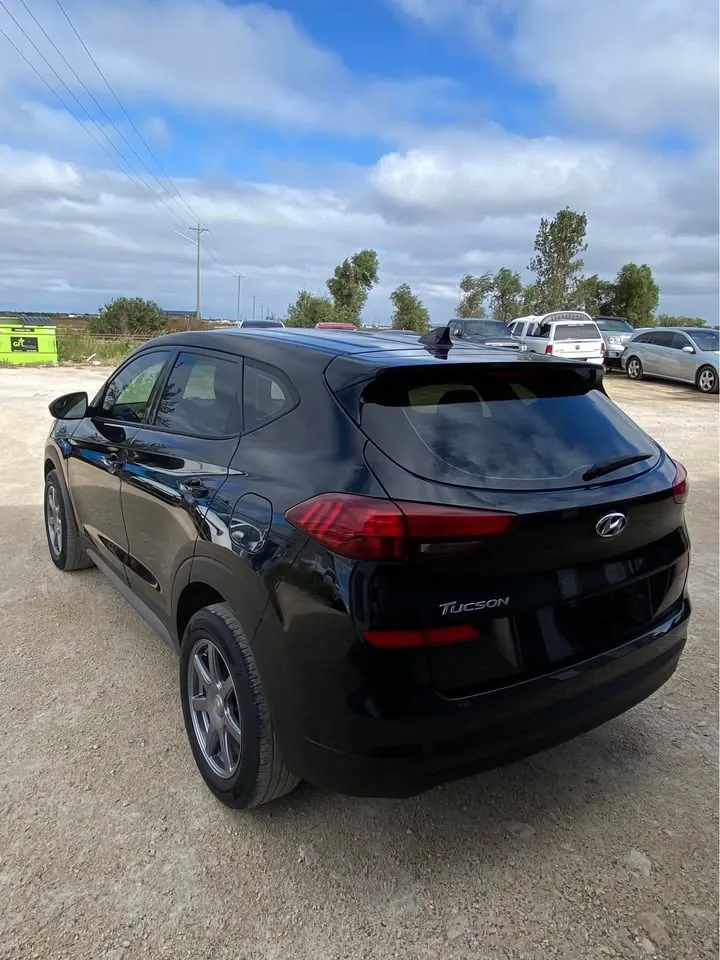 Hyundai Tucson 2020 photo 3