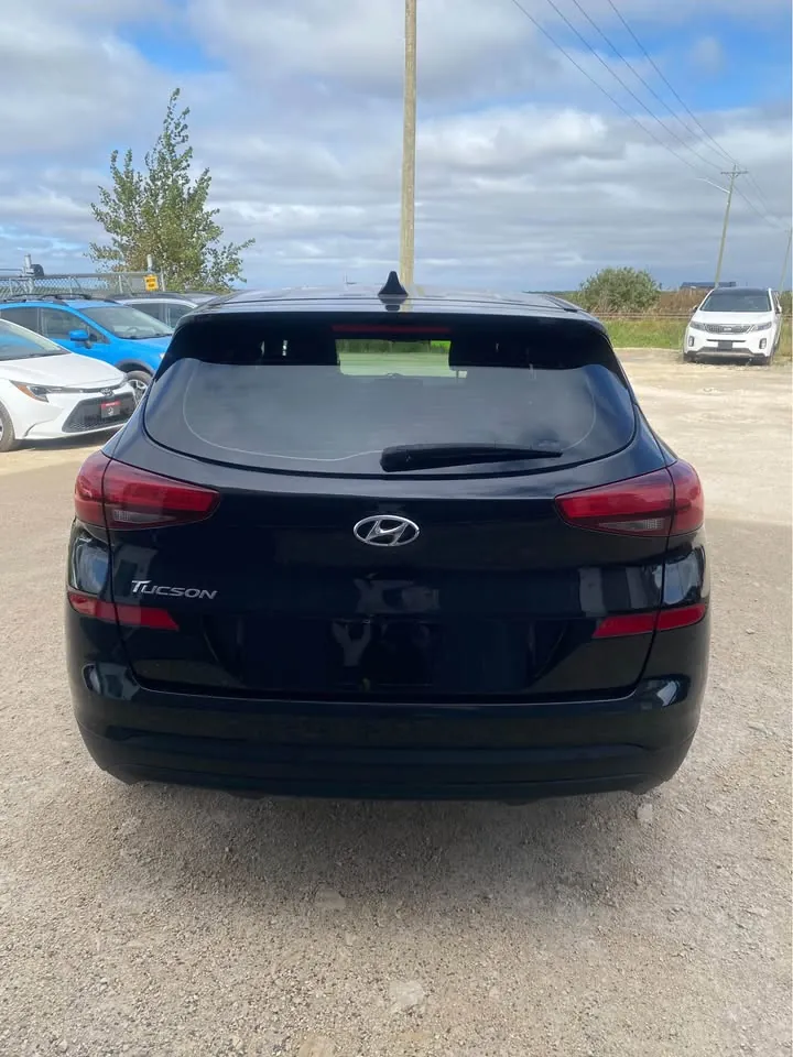 Hyundai Tucson 2020 photo 4